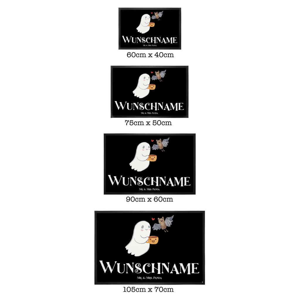 Personalized doormat Ghost Coffee Türvorleger Personalisiert, Personalisiert, Haustürmatte Personalisiert, Wunschnamen, Türvorleger mit Namen, Fußmatte mit Namen, Personalisierte Fußmatte, Fußmatte Bedrucken, Bedrucken, Personalisierung, Namensfussmatte, Martinssingen, Geschenke, Schenken, Dekoration, Halloween, Deko, Kaffee, Gespenst