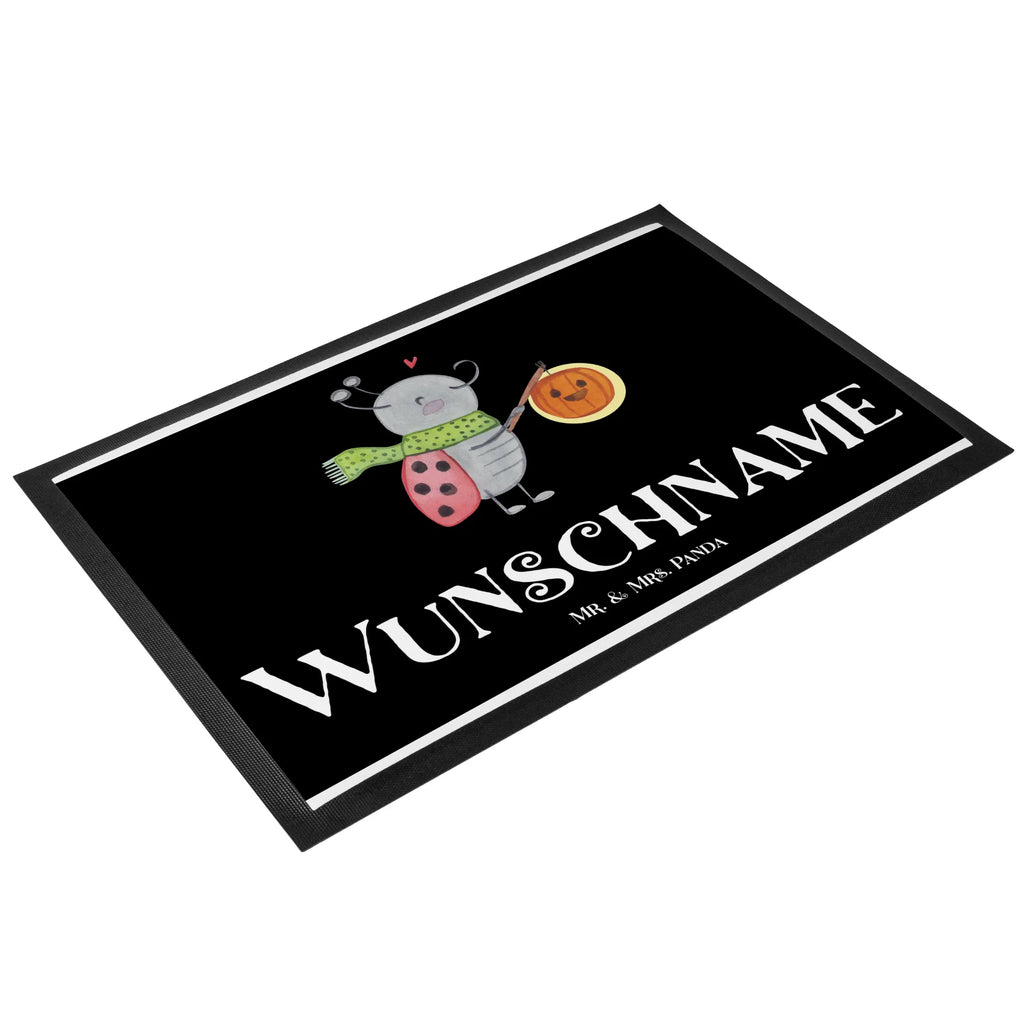 Personalized doormat Smörle Lantern Personalisiert, Personalisierte Fußmatte, Fußmatte bedrucken, Namensfussmatte, Haustürmatte personalisiert, Personalisieruung, Türvorleger personalisiert, Fußmatte mit Namen, Türvorleger mit Namen, Bedrucken, Wunschnamen, Halloween, Deko, Martinssingen, Dekoration, Geschenke, Schenken, Laterne, Herbst, Marienkäfer