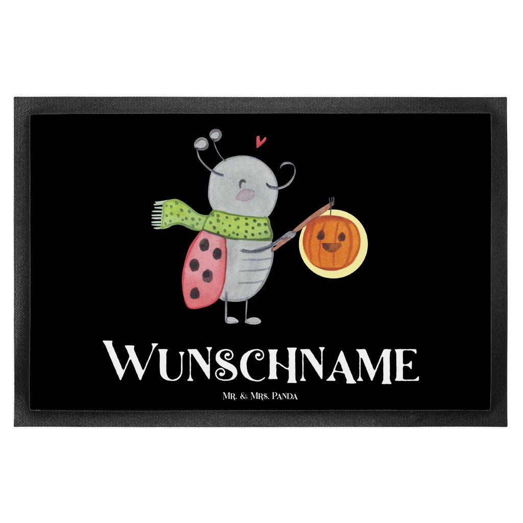 Personalized doormat Smörle Lantern Personalisiert, Personalisierte Fußmatte, Fußmatte bedrucken, Namensfussmatte, Haustürmatte personalisiert, Personalisieruung, Türvorleger personalisiert, Fußmatte mit Namen, Türvorleger mit Namen, Bedrucken, Wunschnamen, Halloween, Deko, Martinssingen, Dekoration, Geschenke, Schenken, Laterne, Herbst, Marienkäfer