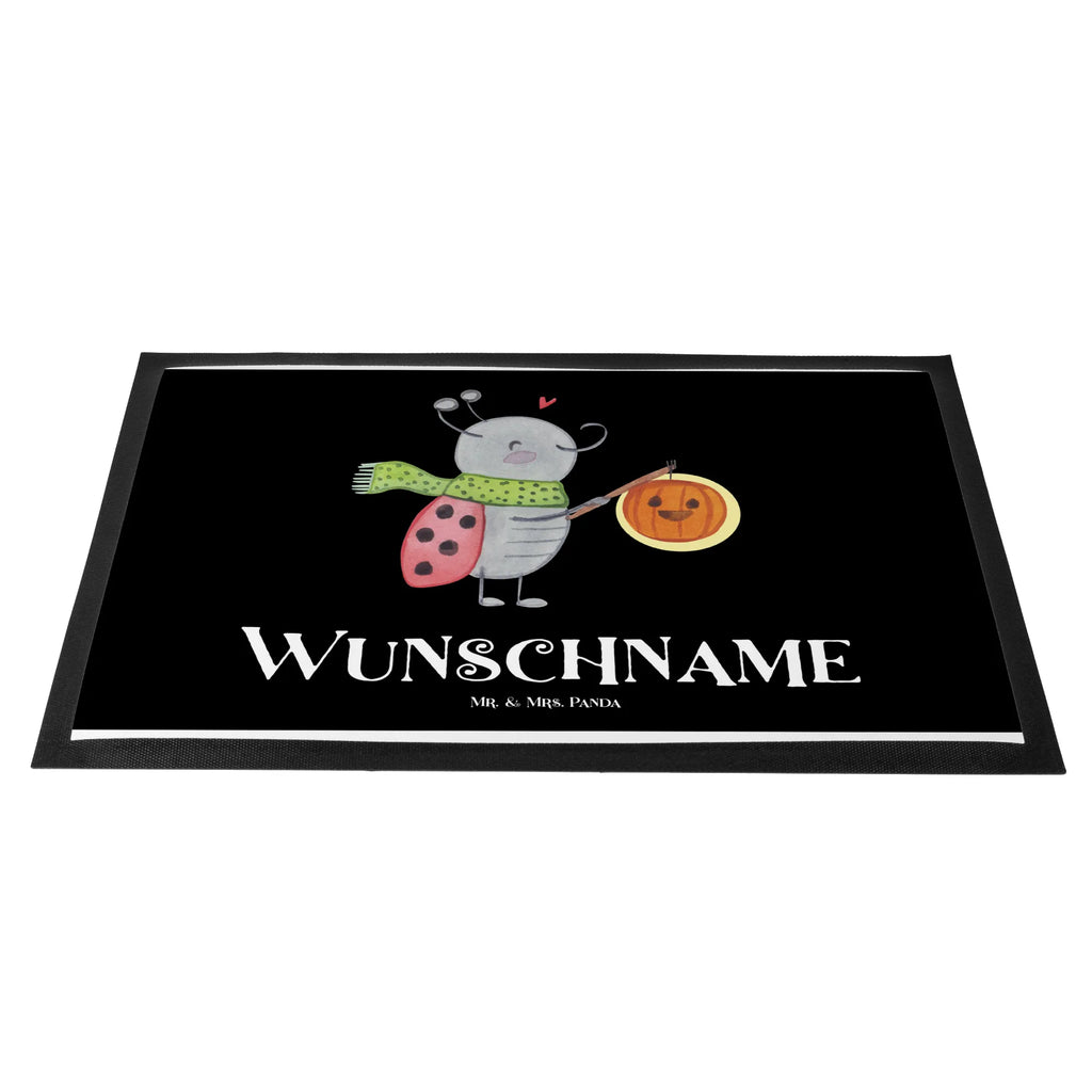 Personalized doormat Smörle Lantern Personalisiert, Personalisierte Fußmatte, Fußmatte bedrucken, Namensfussmatte, Haustürmatte personalisiert, Personalisieruung, Türvorleger personalisiert, Fußmatte mit Namen, Türvorleger mit Namen, Bedrucken, Wunschnamen, Halloween, Deko, Martinssingen, Dekoration, Geschenke, Schenken, Laterne, Herbst, Marienkäfer