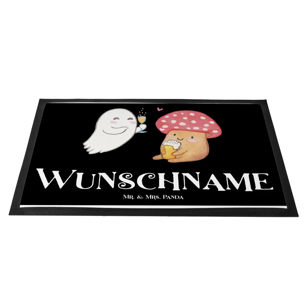 Personalized doormat Ghost Cheers Halloween, decoration, Martin singing, decor, gifts, giving