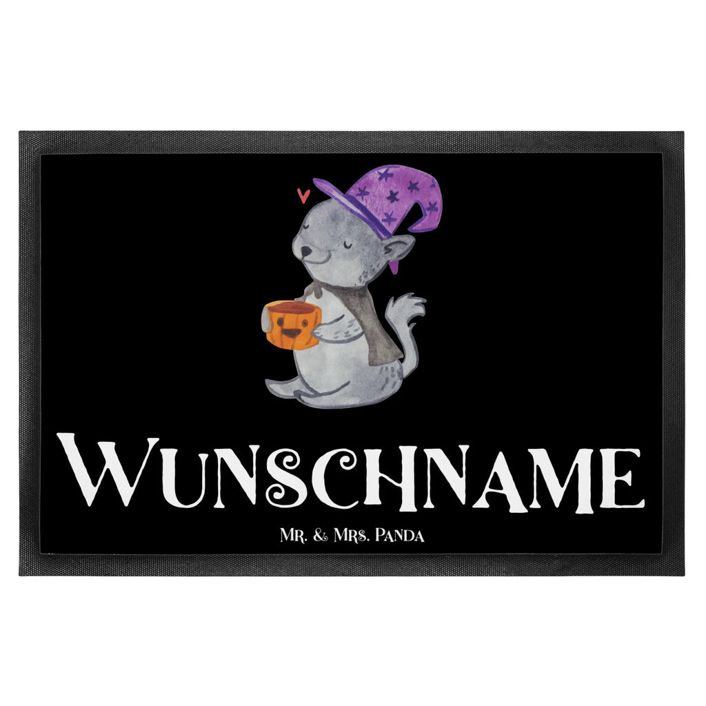 Personalized doormat Hangover Coffee Halloween, decoration, Martin singing, decor, gifts, giving