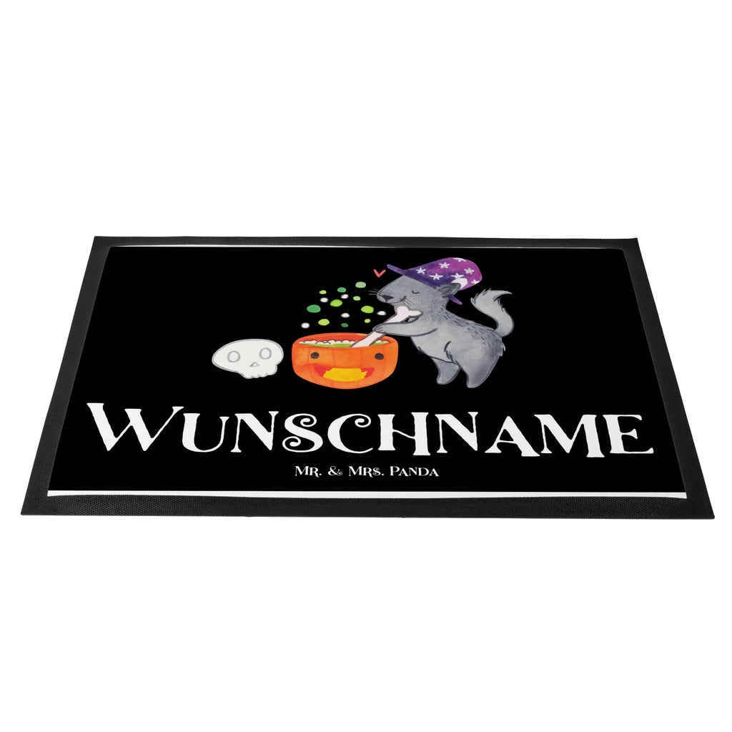 Personalized doormat Male Cat Cauldron Haustürmatte personalisiert, Personalisierte Fußmatte, Namensfussmatte, Türvorleger personalisiert, Fußmatte bedrucken, Personalisiert, Personalisieruung, Wunschnamen, Türvorleger mit Namen, Bedrucken, Fußmatte mit Namen, Halloween, Deko, Martinssingen, Dekoration, Geschenke, Schenken, Zaubern, Kater, Zaubertrank, Hexenkessel, Hexe