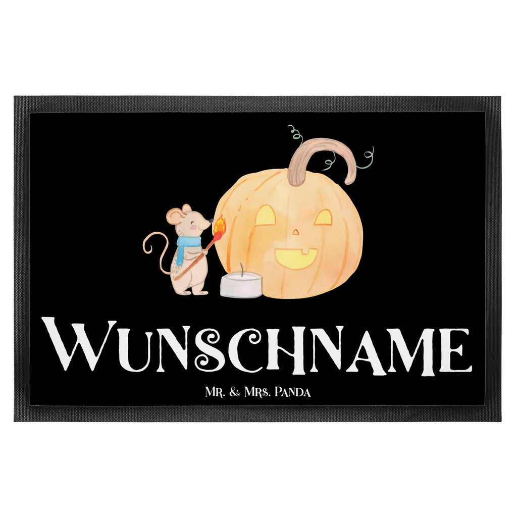 Spersonalizowana wycieraczka dynia mysz Haustürmatte personalisiert, Fußmatte mit Namen, Personalisierte Fußmatte, Namensfussmatte, Fußmatte bedrucken, Türvorleger personalisiert, Bedrucken, Personalisiert, Türvorleger mit Namen, Wunschnamen, Personalisieruung, Halloween, Deko, Martinssingen, Dekoration, Geschenke, Schenken, Süßes sonst gibt's saures, Maus, Kerzen, Trick or Treat, Kürbis, Halloween Deko