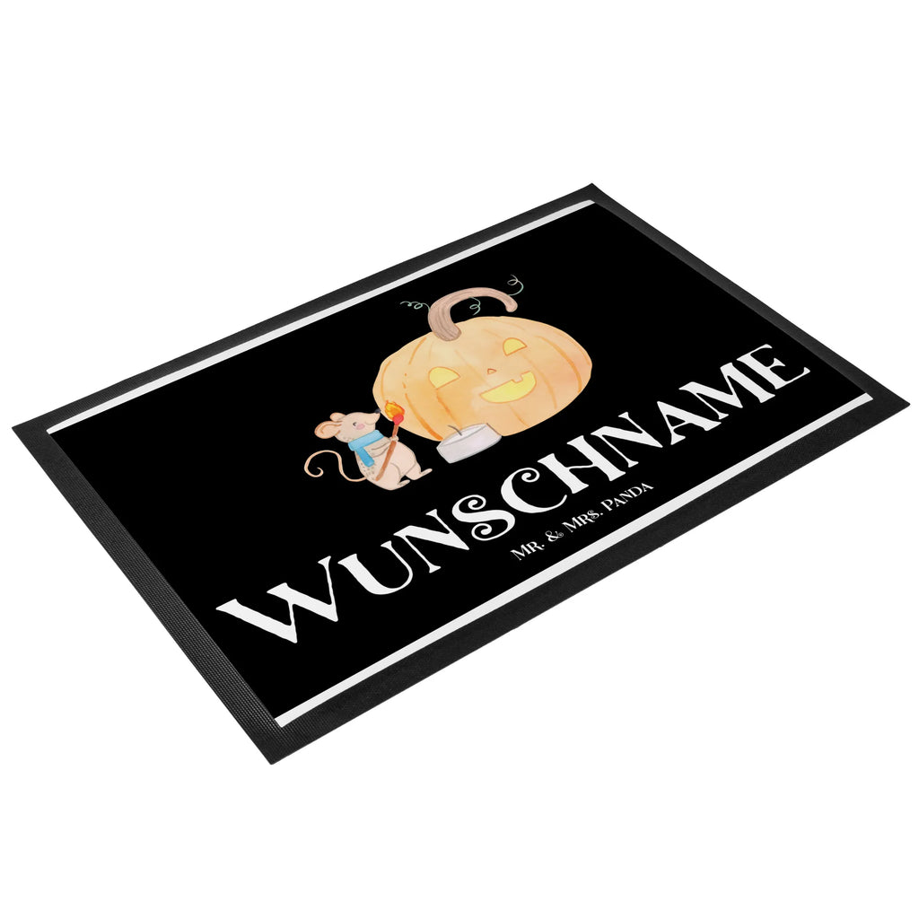 Spersonalizowana wycieraczka dynia mysz Haustürmatte personalisiert, Fußmatte mit Namen, Personalisierte Fußmatte, Namensfussmatte, Fußmatte bedrucken, Türvorleger personalisiert, Bedrucken, Personalisiert, Türvorleger mit Namen, Wunschnamen, Personalisieruung, Halloween, Deko, Martinssingen, Dekoration, Geschenke, Schenken, Süßes sonst gibt's saures, Maus, Kerzen, Trick or Treat, Kürbis, Halloween Deko