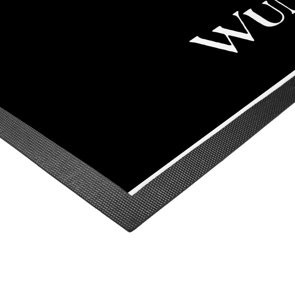 Personalized doormat Panda Wizard Bedrucken, Haustürmatte personalisiert, Wunschnamen, Türvorleger mit Namen, Fußmatte bedrucken, Fußmatte mit Namen, Namensfussmatte, Personalisieruung, Türvorleger personalisiert, Personalisierte Fußmatte, Personalisiert, Halloween, Deko, Martinssingen, Dekoration, Geschenke, Schenken, Gespenst, Zauberer, Süßes sonst gibt's saures, Panda, Halloween Deko, Trick or Treat