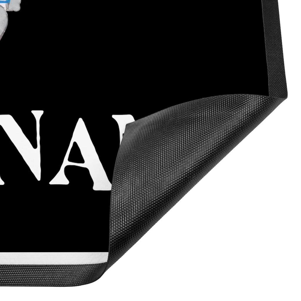 Personalized doormat Panda Wizard Bedrucken, Haustürmatte personalisiert, Wunschnamen, Türvorleger mit Namen, Fußmatte bedrucken, Fußmatte mit Namen, Namensfussmatte, Personalisieruung, Türvorleger personalisiert, Personalisierte Fußmatte, Personalisiert, Halloween, Deko, Martinssingen, Dekoration, Geschenke, Schenken, Gespenst, Zauberer, Süßes sonst gibt's saures, Panda, Halloween Deko, Trick or Treat
