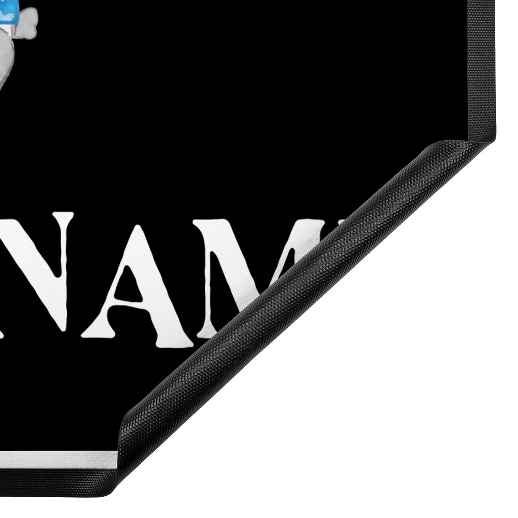 Personalized doormat Panda Wizard Bedrucken, Haustürmatte personalisiert, Wunschnamen, Türvorleger mit Namen, Fußmatte bedrucken, Fußmatte mit Namen, Namensfussmatte, Personalisieruung, Türvorleger personalisiert, Personalisierte Fußmatte, Personalisiert, Halloween, Deko, Martinssingen, Dekoration, Geschenke, Schenken, Gespenst, Zauberer, Süßes sonst gibt's saures, Panda, Halloween Deko, Trick or Treat