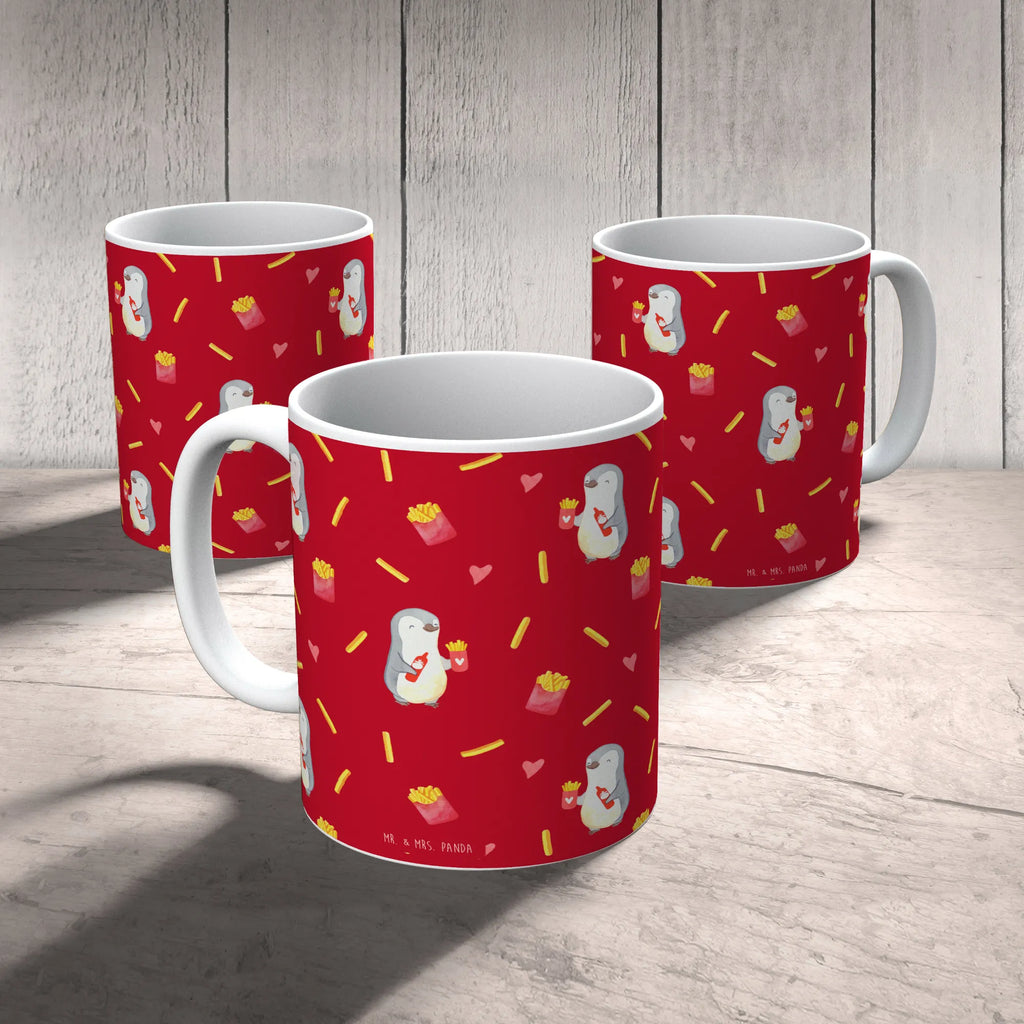 Kubek pingwin frytki Tasse mit Zitaten, Bürotasse, Porzellantasse, Geschenktasse, Kaffeetasse, Teetasse, Keramiktasse, Tasse mit Motiven, Tasse, Liebe, Partner, Freund, Freundin, Ehemann, Ehefrau, Heiraten, Verlobung, Heiratsantrag, Liebesgeschenk, Jahrestag, Hocheitstag, Hochzeitstag, Geschenk für Partner, für Männer, Geschenk für Freundin, Liebesbeweis, Geschenk für Frauen, Mitbringsel, für Ehemann, Valentinstag
