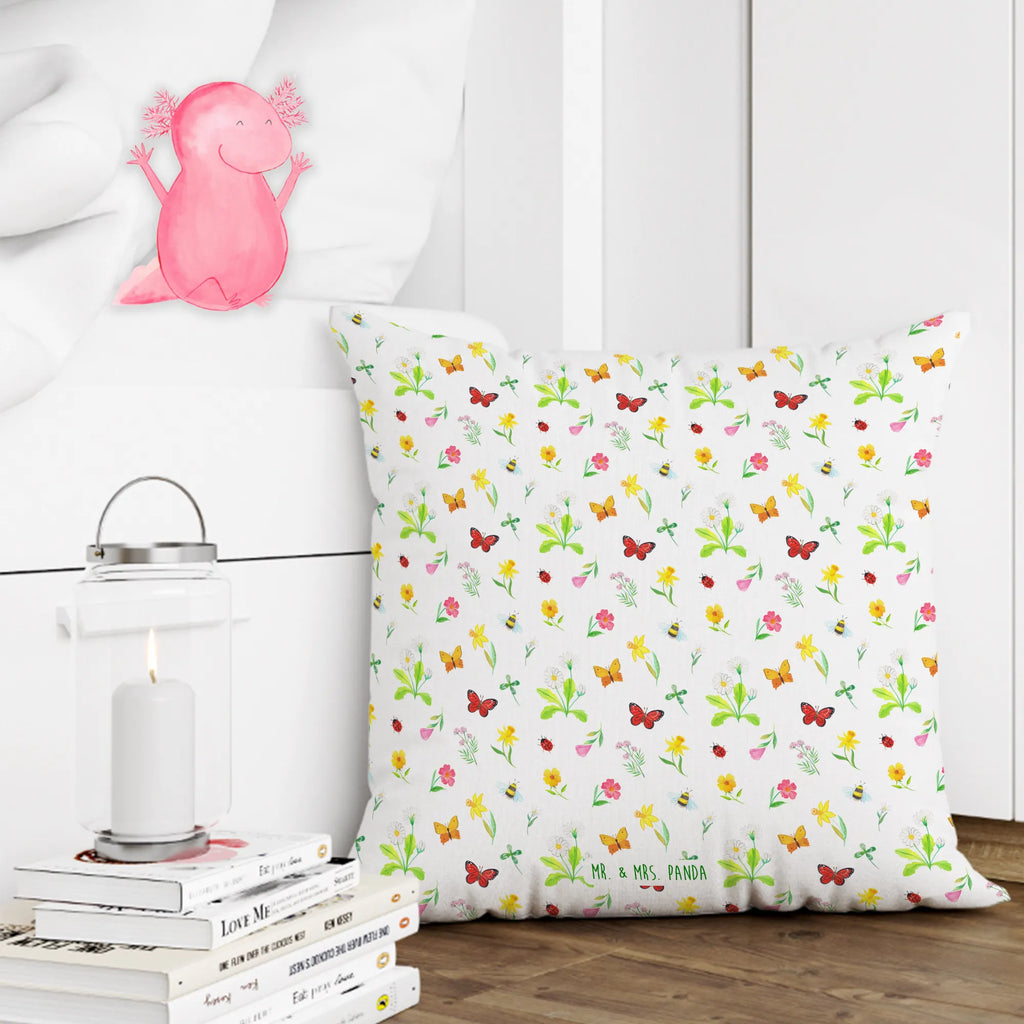 40x40 poduszka Wielkanoc Wiosenne uczucia Wielkanoc, zajączek wielkanocny, prezenty wielkanocne, gniazdo wielkanocne, dekoracje wielkanocne, prezenty na Wielkanoc, prezent wielkanocny, prezenty wielkanocne dla dzieci, Wielkanoc dla dzieci