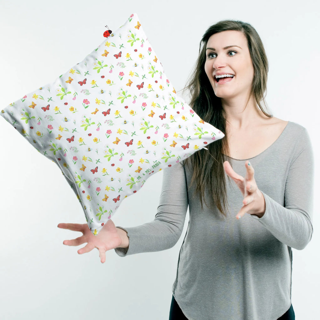 40x40 poduszka Wielkanoc Wiosenne uczucia Wielkanoc, zajączek wielkanocny, prezenty wielkanocne, gniazdo wielkanocne, dekoracje wielkanocne, prezenty na Wielkanoc, prezent wielkanocny, prezenty wielkanocne dla dzieci, Wielkanoc dla dzieci