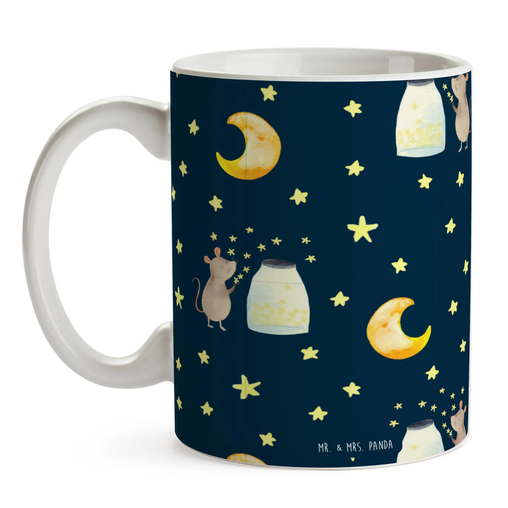 Mug Mouse Stars personalized mug, ceramic mug, novelty mug, coffee mug, custom mug, latte mug, office mug, mug with quotes, mug with designs, gift mug, mug, porcelain mug, tea mug, small animals, cute, funny, cute animal motives, hand drawn, small world, funny sayings, good mood, happy, gifts, gift ideas, special gifts, animal lover, card, hope, child, birthday, stars, dreams, child birthday, baptism gift, pregnancy, first child, birth, Mouse, baptism, wish