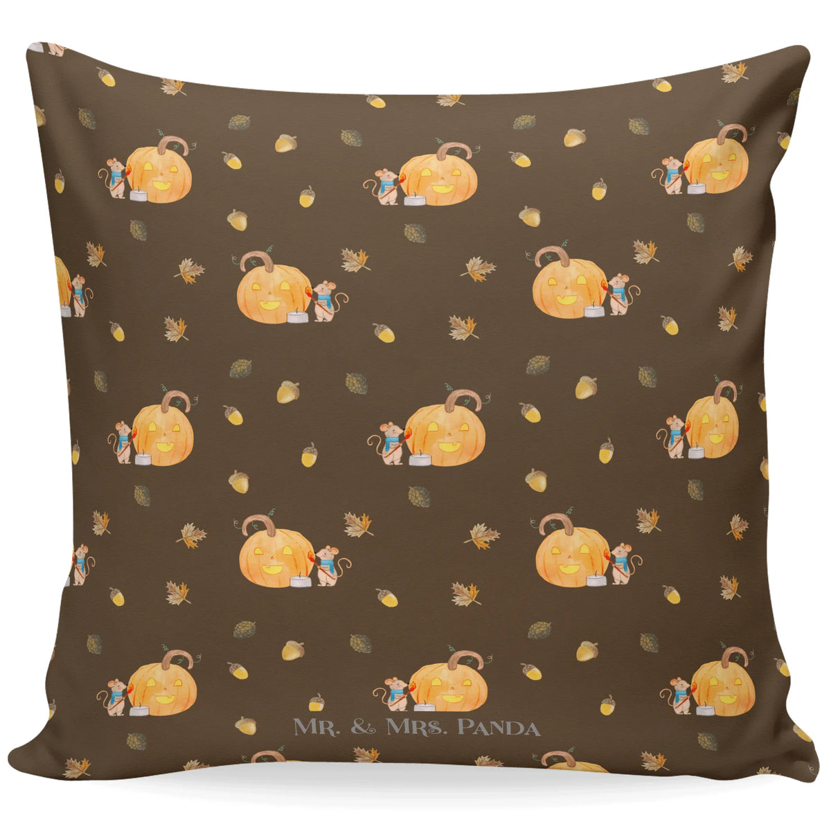 Cushion pumpkin mouse bedroom, pad, settee, 40 x 40, cushion, sofa, soft, 40x40, Pillow, couch, fluffy, pillows, bed, pillow case, Halloween, decoration, Martin singing, decor, gifts, giving