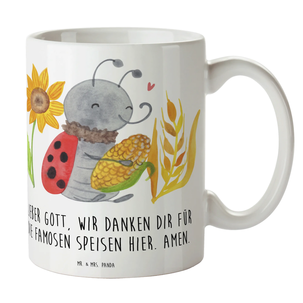 Tasse Erntedank Smörle Porzellantasse, Tasse, Keramiktasse, Bürotasse, Geschenktasse, Tasse mit Motiven, Teetasse, Tasse mit Zitaten, Kaffeetasse, Erntedank, Erntedankfest, Erntedank Kindergarten, Erntedankspruch, Erntedank Sprüche, Erntedankfest deko, Erntedank Deko, Erntedank mit Kindern, Thanksgiving, Maiskolben, Sonnenblumen, Erntedank Spruchbild