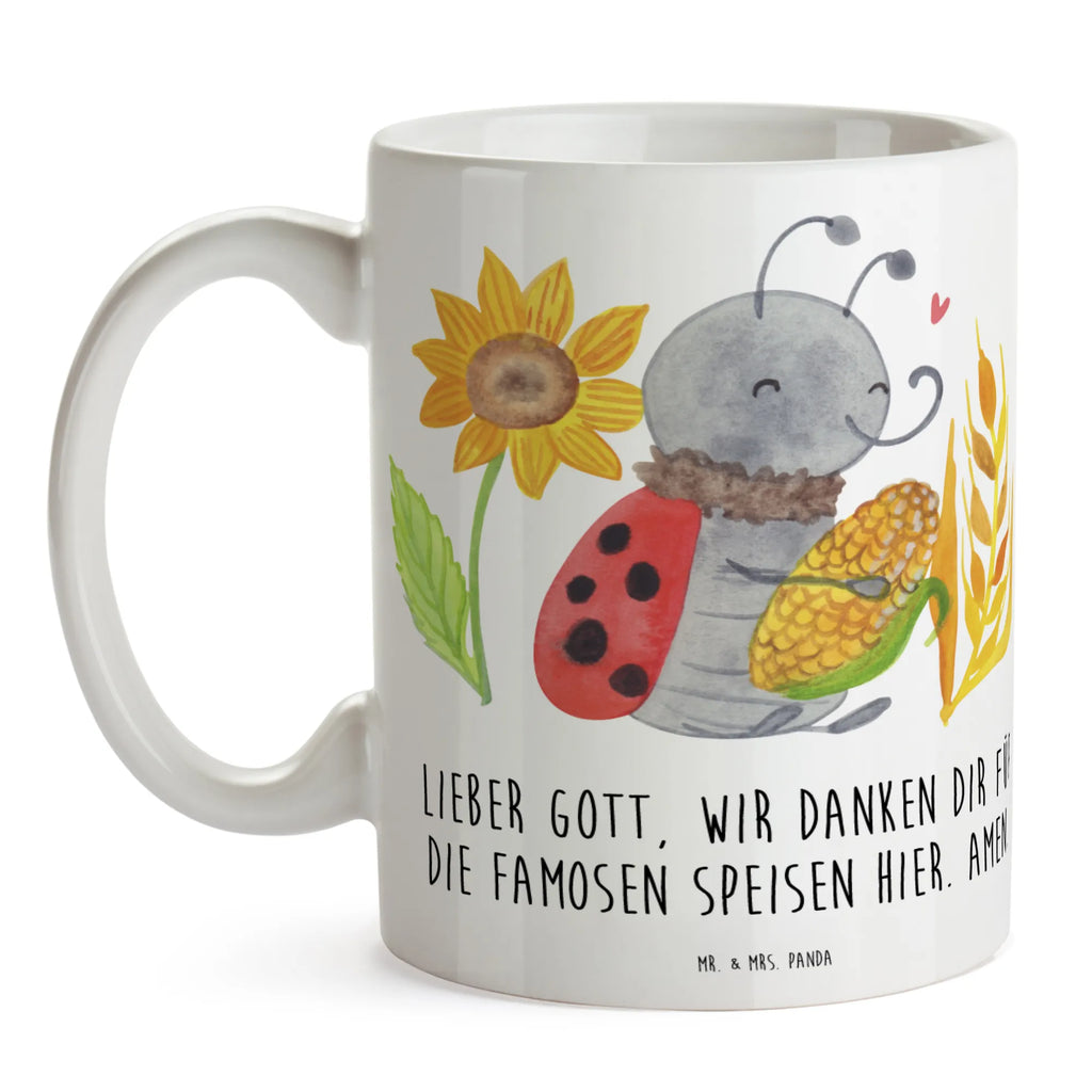 Tasse Erntedank Smörle Porzellantasse, Tasse, Keramiktasse, Bürotasse, Geschenktasse, Tasse mit Motiven, Teetasse, Tasse mit Zitaten, Kaffeetasse, Erntedank, Erntedankfest, Erntedank Kindergarten, Erntedankspruch, Erntedank Sprüche, Erntedankfest deko, Erntedank Deko, Erntedank mit Kindern, Thanksgiving, Maiskolben, Sonnenblumen, Erntedank Spruchbild