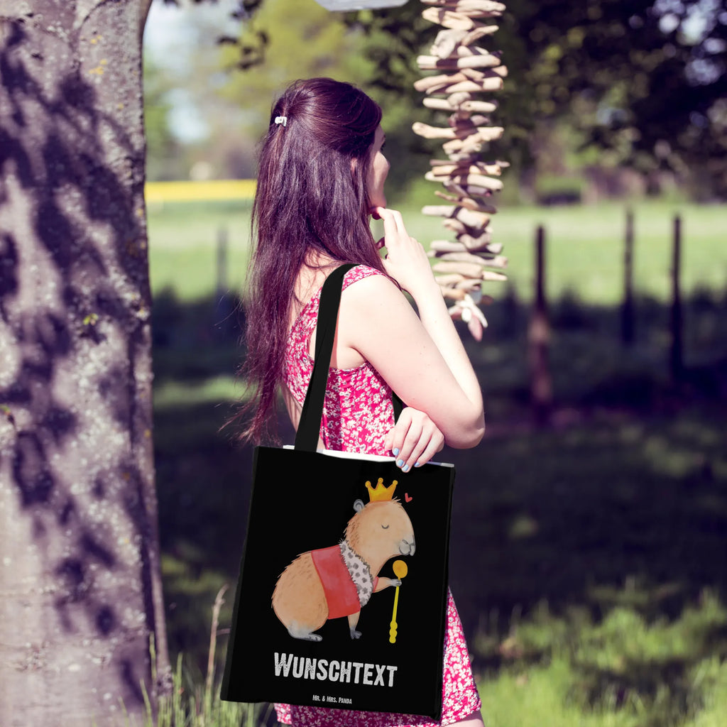 Personalizowana torba Kapibara król Personalisierte Beuteltasche, Personalisierte Tasche, Einkaufstasche mit Namen, Personalisierter Beutel, Personalisierter Stoffbeutel, Personalisierte Jutetasche, Personalisierte Einkaufstasche, Stoffbeutel mit Namen, Personalisierte Kindergartentasche, Tragetasche mit Namen, Personalisierter Jutebeutel, Tiermotive, Gute Laune, lustige Sprüche, Tiere, König, Capybara