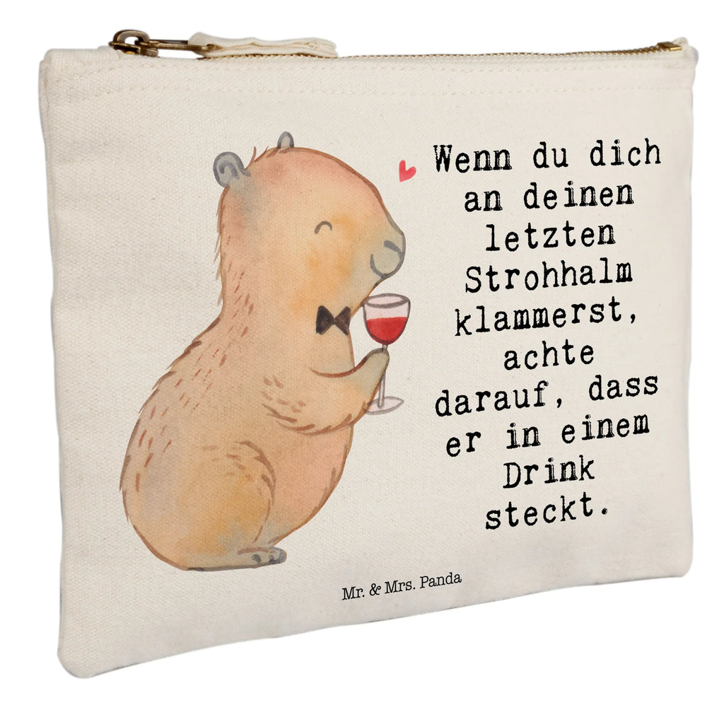 Make-up bag Capybara wine Kosmetikbeutel, kosmetiktäschchen, pinsel tasche, Schminktäschchen, beauty tasche, Schminkbeutel, Mäppchen, toiletry bag, Stiftemäppchen, Schlampermäppchen, aufbewahrungsbeutel, pencil case, Federmappe, Waschtasche, Kulturtasche, aufbewahrungstasche, Waschbeutel, Etui, Kulturbeutel, Schminktasche, utensilientasche, Kosmetiktasche, beauty case, Lustige Sprüche, Tiere, Tiermotive, Gute Laune, Capybara Zeichnung, Wein Spaßbild, Heiterer Capybara, Panda Handzeichnung, Weinliebhaber Geschenk, Liebe Zum Wein Spruch, Stilvolles Capybara, Capybara Kunstwerk, Weintrinkendes Nagetier, Geschenk für Weinkenner, Handgezeichnetes Capybara, Adrette Tiere, Capybara Weinflasche