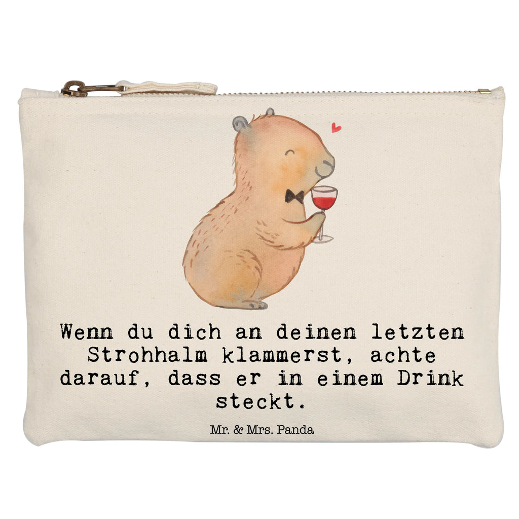 Make-up bag Capybara wine Kosmetikbeutel, kosmetiktäschchen, pinsel tasche, Schminktäschchen, beauty tasche, Schminkbeutel, Mäppchen, toiletry bag, Stiftemäppchen, Schlampermäppchen, aufbewahrungsbeutel, pencil case, Federmappe, Waschtasche, Kulturtasche, aufbewahrungstasche, Waschbeutel, Etui, Kulturbeutel, Schminktasche, utensilientasche, Kosmetiktasche, beauty case, Lustige Sprüche, Tiere, Tiermotive, Gute Laune, Capybara Zeichnung, Wein Spaßbild, Heiterer Capybara, Panda Handzeichnung, Weinliebhaber Geschenk, Liebe Zum Wein Spruch, Stilvolles Capybara, Capybara Kunstwerk, Weintrinkendes Nagetier, Geschenk für Weinkenner, Handgezeichnetes Capybara, Adrette Tiere, Capybara Weinflasche