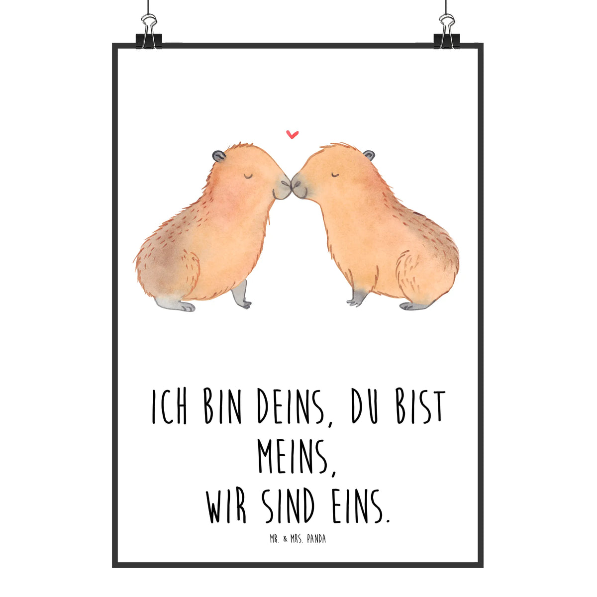 Poster Capybara Liebe Wanddekoration, typografie poster, wanddeko, Mr. & Mrs. Panda Poster, Bild, Kunstdruck, Posterdruck, grafikposter, drucke, Panda Poster, kunstdruck poster, Wanddeko Bild, kunstposter, Deko Poster, wanddruck, Wandschmuck, Plakat, Wandbild, Deko Bild, Design Poster, wandkunst, Designposter, Tiermotive, Lustige Sprüche, Tiere, Gute Laune, Verschmolzen, Kuschel Capybaras, Beziehung, Partnertiere, Ich Bin Deins, Verliebt, Romantisches Geschenk, Capybara, Du Bist Meins, Handgezeichnet, Jahrestag, Paar, Liebesbeweis, Tierliebe, Ehejubiläum, Geschenkidee, Herzlich, Valentinstag, Liebe, Liebesspruch