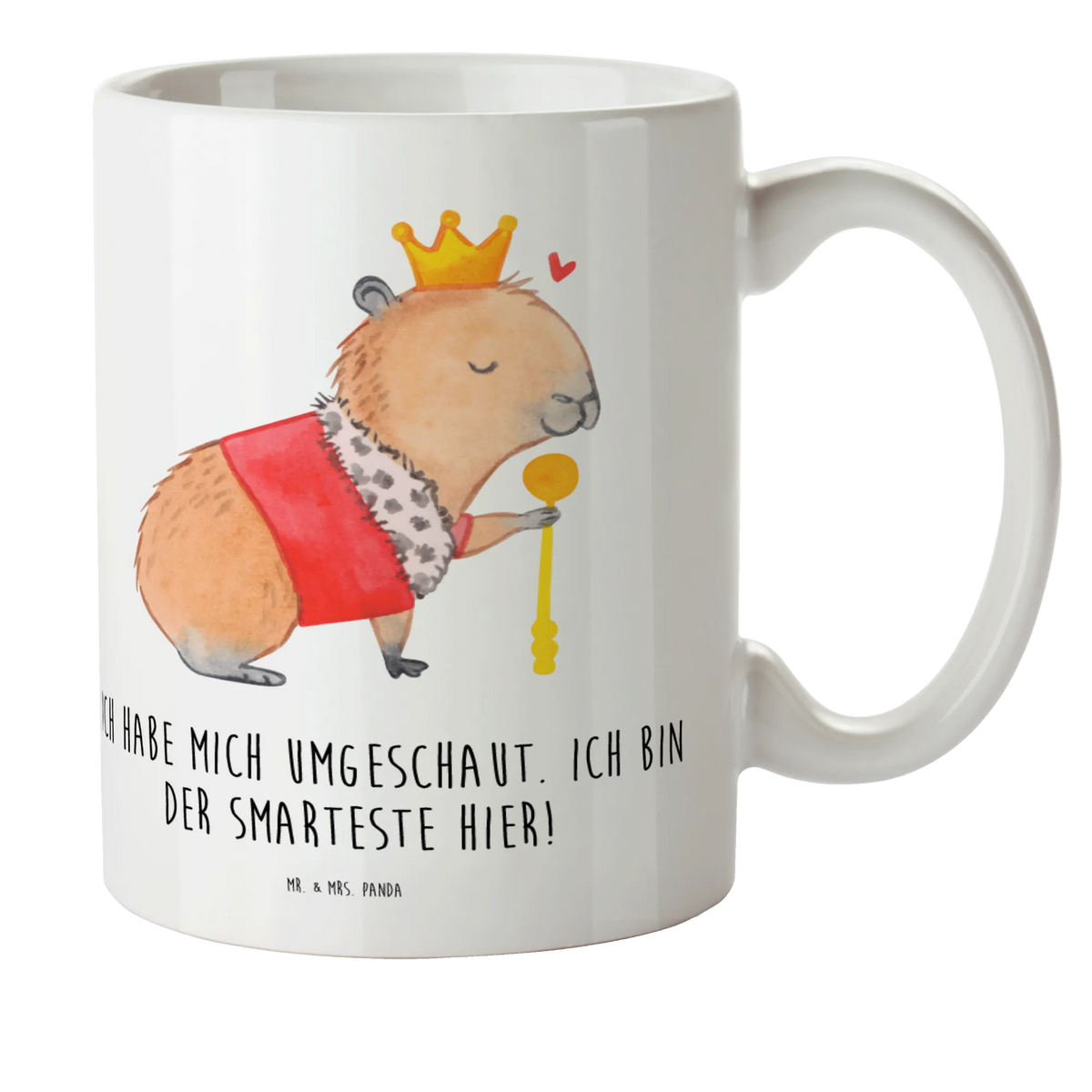Kindertasse Capybara König Henkelbecher, Trinklernbecher Aus Kunststoff, Trinklernbecher, Kinderbecher, Kindertrinkbecher, Haferl, Plastikbecher, Kindertasse, Schulkind Tasse, Campingbecher, Kindergarten Tasse, Design Kindertasse, Outdoor Becher, Outdoor Tasse, Kunststoffbecher, Pott, Mehrwegbecher, Kindergarten Becher, Reisebecher, Camping Tasse, Trinklern-Tasse, Tiere, Tiermotive, Gute Laune, Lustige Sprüche, König, Capybara