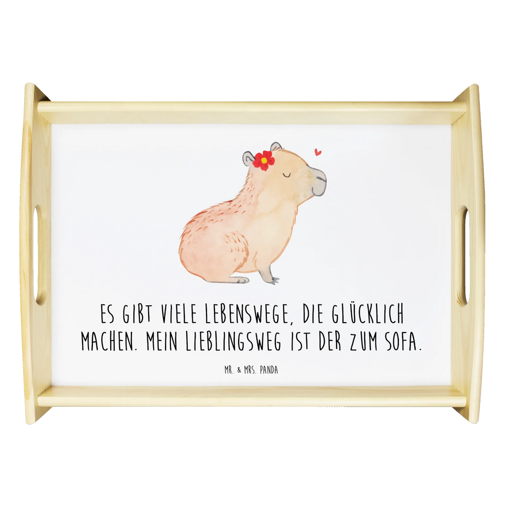 Serviertablett Capybara Blume Holztablett, Küchentablett, teetablett, tablett für getränke, Frühstückstablett, Tablett, essenstablett, tablett aus holz, sofatablett, serviertablett aus holz, ablagetablett, Serviertablett, tablett für bett, tablett holz, Servier Tablett, getränketablett, tablett für essen, echtholz tablett, tablett zum servieren, couchtablett, holz serviertablett, serviertablett holz, tragetablett, kaffeetablett, betttablett, bett tablett, Lustige Sprüche, Tiere, Tiermotive, Gute Laune, Capybara