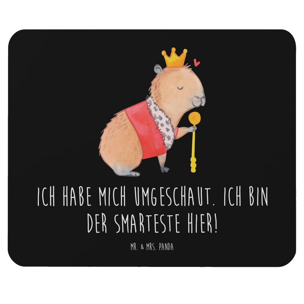 Podkładka pod mysz Kapibara król laptop mauspad, computer mousepad, Mausunterlage, Mauspad, mousematte, Mousepad, mauspad laptop, computermatte, pc mausunterlage, mausteppich, laptop mousepad, Mausmatte, mauspad pc, computer mauspad, pc mousepad, pc mauspad, notebook mauspad, Lustige Sprüche, Tiere, Tiermotive, Gute Laune, Capybara, König