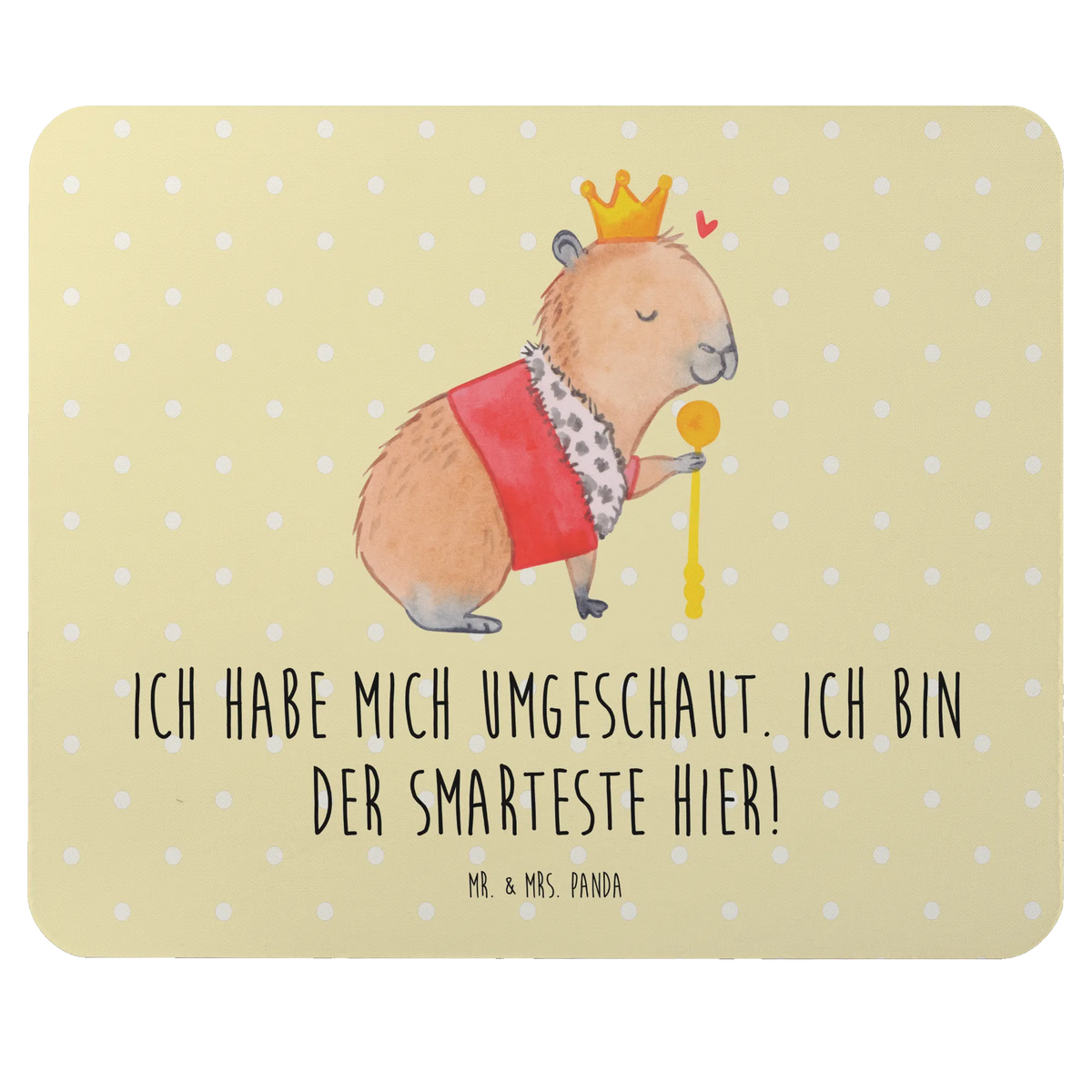 Mauspad Capybara König computermatte, laptop mauspad, computer mousepad, pc mausunterlage, gummi mauspad, computer mauspad, pc mousepad, notebook mauspad, mauspad laptop, Mauspad, mausteppich, mauspad pc, pc mauspad, mousematte, laptop mousepad, Mouse Pad, Mousepad, Lustige Sprüche, Tiere, Tiermotive, Gute Laune, Capybara, König