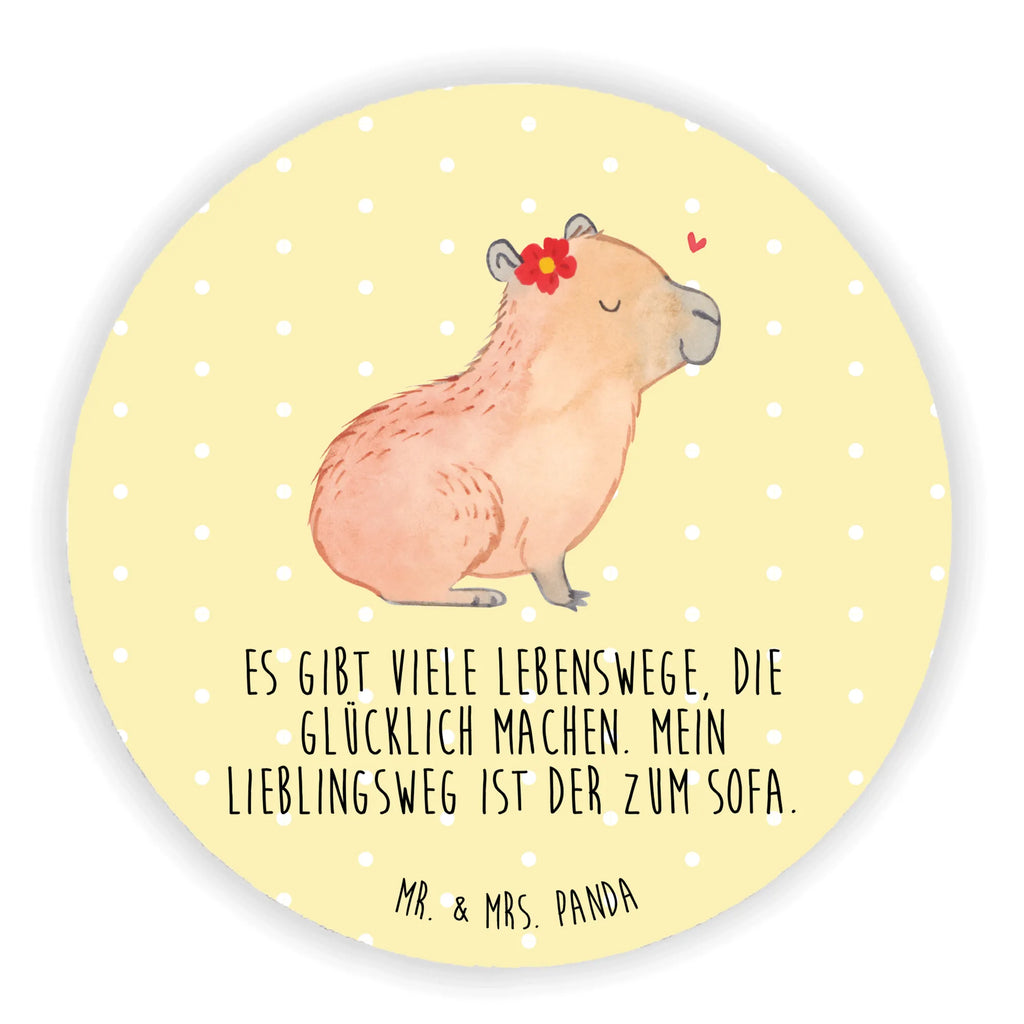 Round magnet Capybara flower Notiz Magnet, Motivmagnete, Dekomagnet, Pinnwandmagnet, Kühlschrank Dekoration, Whiteboard Magnet, Kühlschrankmagnet, Souvenir Magnet, Tiermotive, Gute Laune, lustige Sprüche, Tiere, Capybara
