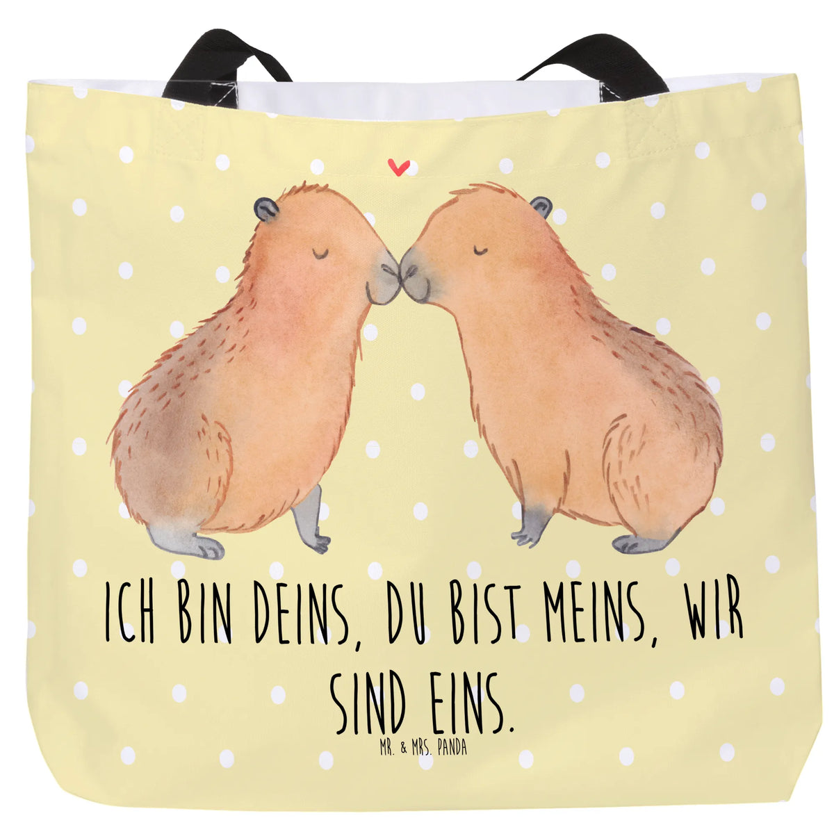 Shopper Capybara Liebe City-Shopper, Stofftasche, Tragetasche, Einkaufstasche, Freizeittasche, studententasche, Beutel, Tasche, Laptoptasche, Tragebeutel, Shopper Tasche, Schultasche, Stoffbeutel, Schulbeutel, Büchertasche, XL Tasche, Statement-Tasche, Pandatasche, Unitasche, Tote Bag, Reisetasche, Strandtasche, Urlaubstasche, Henkeltasche, Alltagstasche, XXL Tasche, Lustige Sprüche, Tiere, Tiermotive, Gute Laune, Liebesspruch, Handgezeichnet, Beziehung, Liebesbeweis, Valentinstag, Jahrestag, Ehejubiläum, Verliebt, Du Bist Meins, Romantisches Geschenk, Herzlich, Liebe, Partnertiere, Tierliebe, Kuschel Capybaras, Capybara, Ich Bin Deins, Verschmolzen, Paar, Geschenkidee