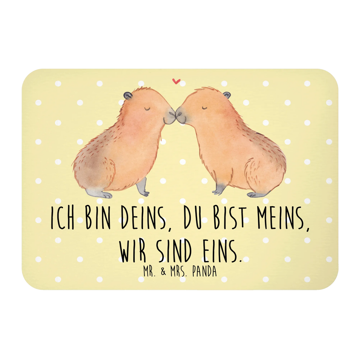 Magnet Capybara love refrigerator magnet, calendar magnet, magnet, office magnet, magnetic board, refrigerator magnets, small animals, cute, funny, cute animal motives, hand drawn, small world, funny sayings, good mood, happy, gifts, gift ideas, special gifts, animal lover, card