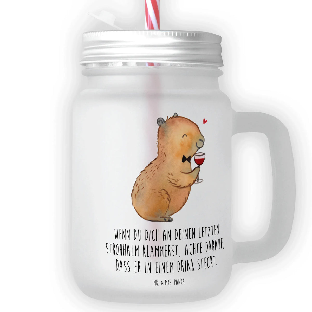 Trinkglas Mason Jar Capybara Wein Glas Für Saft, Trinkgefäß, Glas Für Sommergetränke, dessertglas, Einmachglas Mit Henkel, Henkelglas mit Trinkhalm, Trinkglas Retro, Trinkglas mit Deckel, Henkelglas, Trinkglas mit Schraubdeckel, Mason Glas, Glas Für Smoothies, Limonadenglas, Strohhalmglas, Rustikales Trinkglas, Glas Mit Schraubverschluss, Trinkglas mit Strohhalm, Glas Mit Henkel, Saftglas, glas mit deckel, Becher mit Deckel, Mason Jar Trinkglas, Trinkglas, Mason Jar, Mason Jar Mit Henkel, Saftglas Mit Deckel, Partyglas, Mason Jar Für Getränke, Glasbecher, Glas, Deko Trinkglas, becher mit henkel, Retro-Trinkglas, Vintage Trinkglas, Glas Mit Strohhalm, Kaltgetränkeglas, Henkelglas mit Schraubverschluss, Glas Für Limonade, Eiskaffee Glas, Glas Mit Schraubdeckel, Smoothieglas, Becher mit Strohhalm, Einmachglas Trinkglas, Henkelglas mit Strohhalm, Cocktailglas, Glas Mit Deckel Und Strohhalm, Glas Für Cocktails, Mason Jar Glas, Geschenkglas Mason Jar, getränkebecher, Glas Für Eistee, Wiederverwendbares Trinkglas, Glas Mit Henkel Und Deckel, Lustige Sprüche, Tiere, Tiermotive, Gute Laune, Panda Handzeichnung, Liebe Zum Wein Spruch, Geschenk für Weinkenner, Adrette Tiere, Handgezeichnetes Capybara, Capybara Zeichnung, Capybara Kunstwerk, Capybara Weinflasche, Wein Spaßbild, Weintrinkendes Nagetier, Heiterer Capybara, Weinliebhaber Geschenk, Stilvolles Capybara
