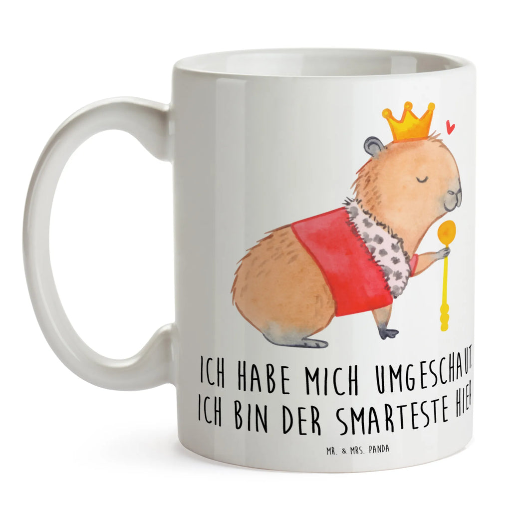 Mug Capybara King Becher, Trinktasse, Mug, Tasse mit Spruch, Kaffeetasse, Coffee Mug, Teetasse, Tasse, Bürotasse, kaffeetasse keramik, Henkelbecher, Sprüchetasse, design tasse, Kaffeepott, Frühstücksbecher, Dekotasse, Frühstückstasse, Geschenktasse, Tasse mit Motiv, Designtasse, kaffeetasse bedruckt, Keramikbecher, Teepott, Keramiktasse, Kaffeebecher, haferl, Bedruckte Tasse, tasse für kaffee, Pott, milchkaffeetasse, schöne tasse, Teebecher, hochwertige tasse, statement tasse, kaffeebecher keramik, Motivtasse, Henkeltasse, Trinkbecher, Kakaotasse, heißgetränkebecher, tasse für büro, kaffeebecher bedruckt, Bürobecher, Lustige Sprüche, Tiere, Tiermotive, Gute Laune, Capybara, König