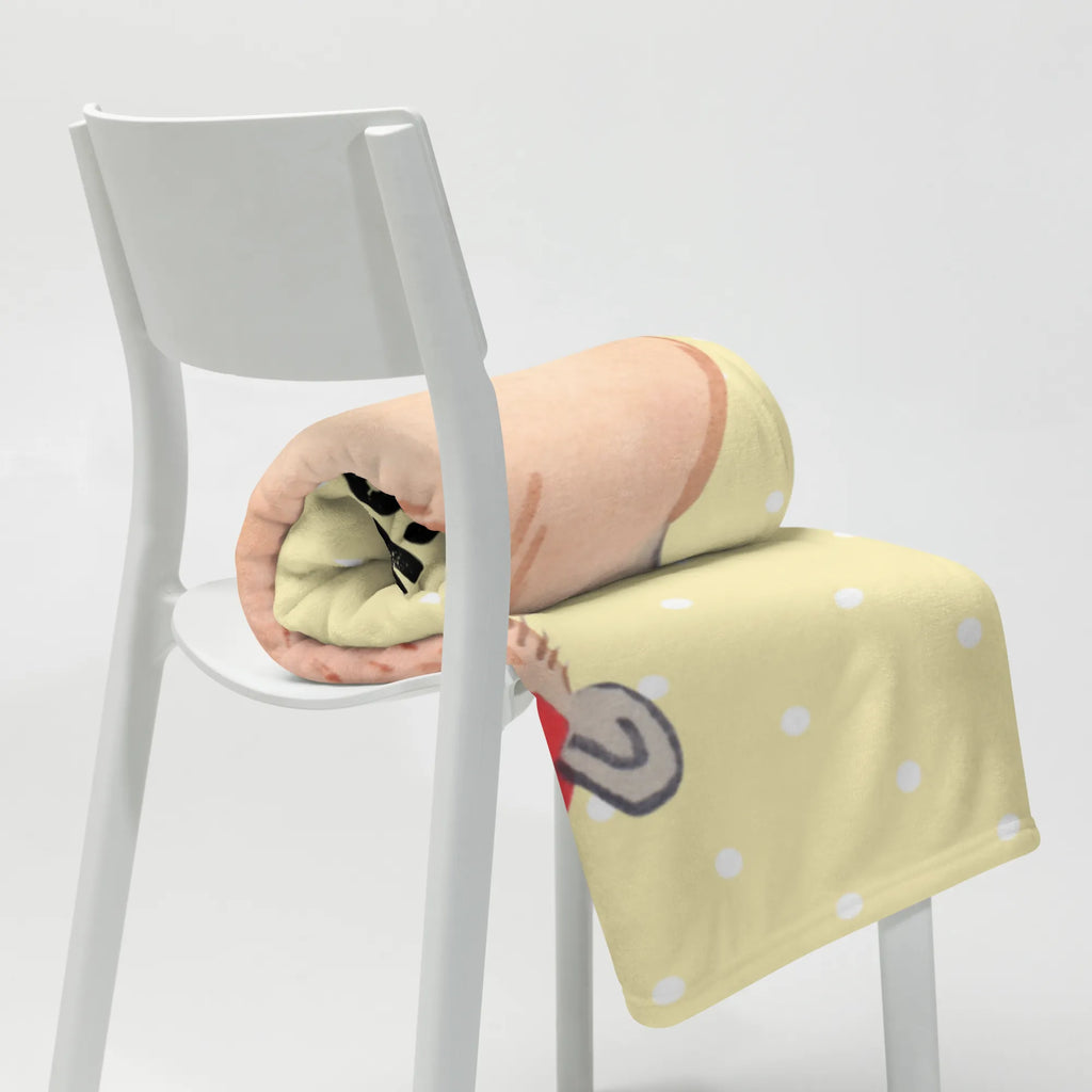 Baby blanket with name Capybara flower small animals, cute, funny, cute animal motives, hand drawn, small world, funny sayings, good mood, happy, gifts, gift ideas, special gifts, animal lover, card