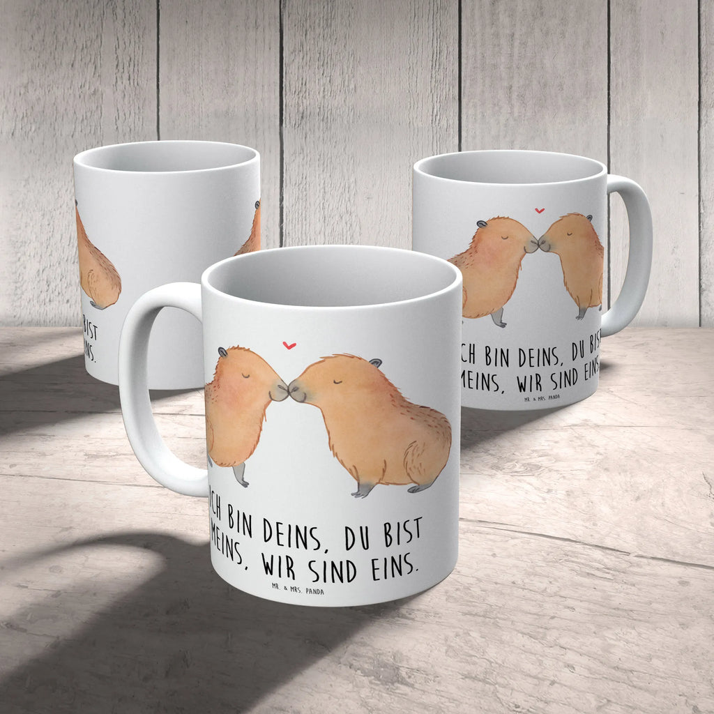 Kubek kapibara miłość Tasse, Tasse mit Zitaten, Teetasse, Geschenktasse, Kaffeetasse, Keramiktasse, Bürotasse, Tasse mit Motiven, Porzellantasse, Tiermotive, Gute Laune, lustige Sprüche, Tiere, Tierliebe, Liebe, Paar, Liebesspruch, Valentinstag, Geschenkidee, Handgezeichnet, Liebesbeweis, Partnertiere, Capybara, Jahrestag, verliebt, Romantisches Geschenk, Herzlich, Du bist meins, Kuschel Capybaras, Ehejubiläum, Ich bin deins, Beziehung, Verschmolzen