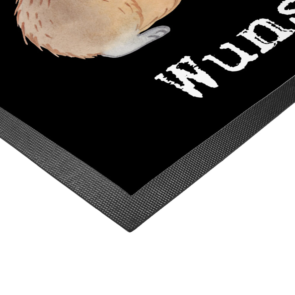 Personalized doormat Capybara love small animals, cute, funny, cute animal motives, hand drawn, small world, funny sayings, good mood, happy, gifts, gift ideas, special gifts, animal lover, card