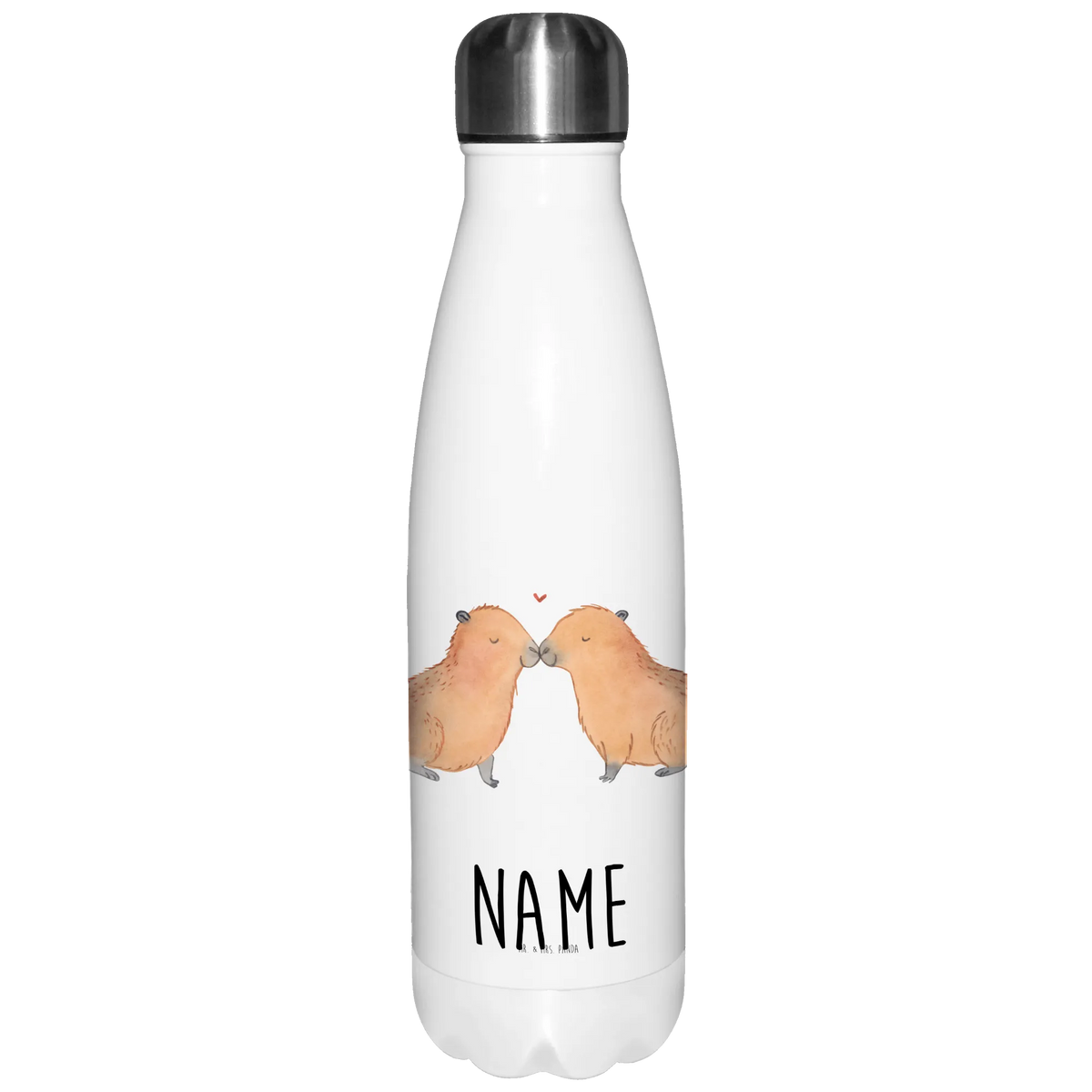 Personalisierte Thermosflasche Capybara Liebe Personalisierte Thermosflasche, Personalisierte Edelstahlflasche, Sportflasche personalisiert, Personalisierte Sportflasche, Trinkflasche personalisiert, Personalisierte Trinkflasche Edelstahl, Getränkeflasche Personalisiert, Thermosflasche personalisiert, Isolierflasche personalisiert, Personalisierte Wasserflasche, Personalisierte Trinkflasche, Wasserflasche personalisiert, Thermoflasche Personalisiert, Trinkflasche personalisiert Edelstahl, Personalisierte Thermoskanne, Lustige Sprüche, Tiere, Tiermotive, Gute Laune, Verschmolzen, Handgezeichnet, Herzlich, Liebe, Valentinstag, Geschenkidee, Paar, Ehejubiläum, Liebesbeweis, Du Bist Meins, Partnertiere, Ich Bin Deins, Beziehung, Kuschel Capybaras, Tierliebe, Verliebt, Romantisches Geschenk, Jahrestag, Liebesspruch, Capybara
