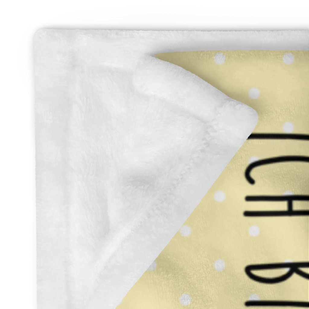 Kuscheldecke Capybara König Decke, Sofadecke, Wolldecke, Wohndecke, Tagesdecke, Tiermotive, Gute Laune, lustige Sprüche, Tiere, Capybara, König