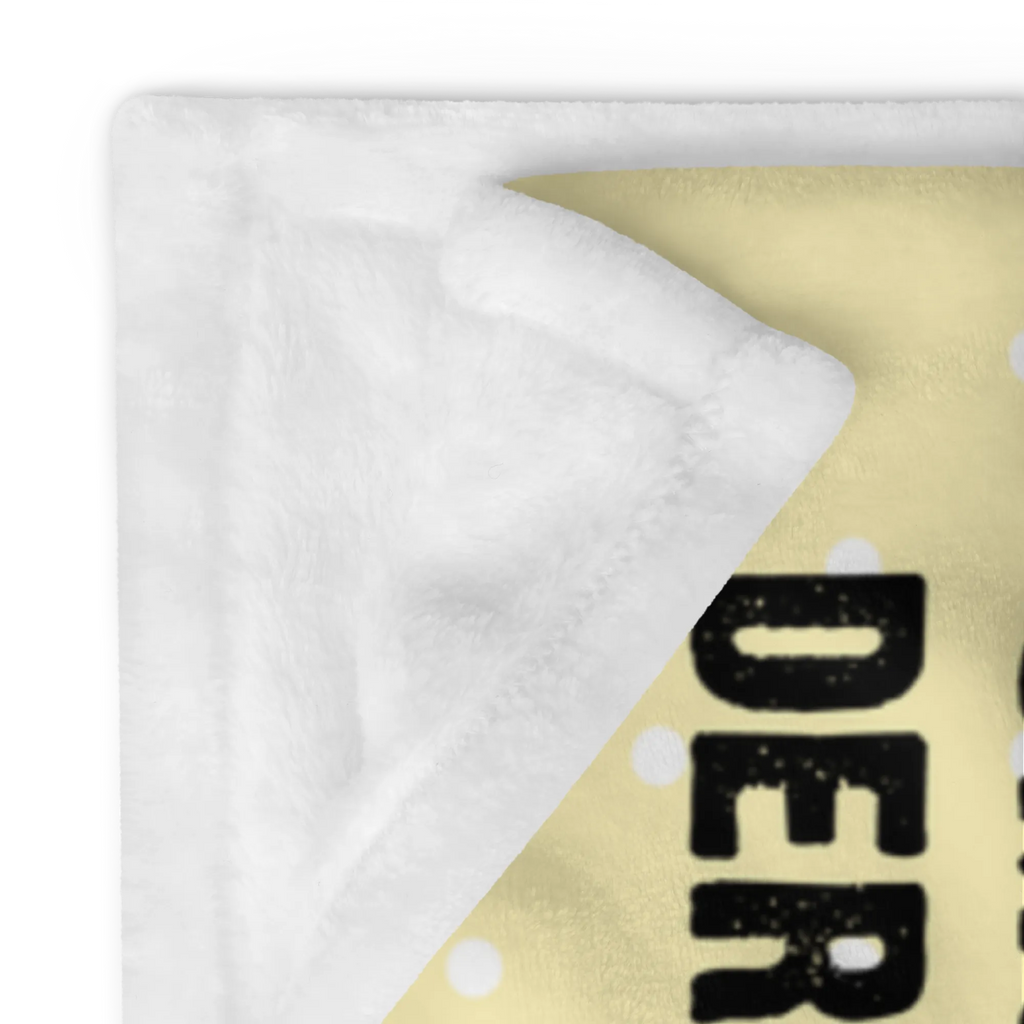 Baby blanket Capybara King small animals, cute, funny, cute animal motives, hand drawn, small world, funny sayings, good mood, happy, gifts, gift ideas, special gifts, animal lover, card