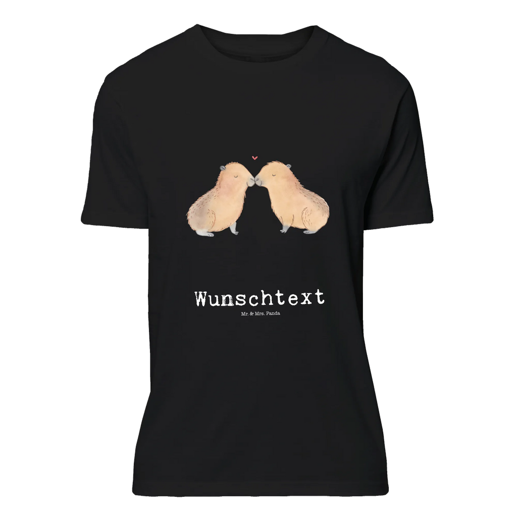 Rozmiar S Spersonalizowana koszulka kapibara miłość T-Shirt Personalisiert, T-Shirt mit Aufruck, T-Shirt mit Namen, Gute Laune, Lustige Sprüche, Tiere, Tiermotive, Du Bist Meins, Ehejubiläum, Ich Bin Deins, Kuschel Capybaras, Romantisches Geschenk, Tierliebe, Liebesbeweis, Valentinstag, Beziehung, Verliebt, Paar, Handgezeichnet, Jahrestag, Geschenkidee, Liebesspruch, Verschmolzen, Herzlich, Partnertiere, Liebe, Capybara