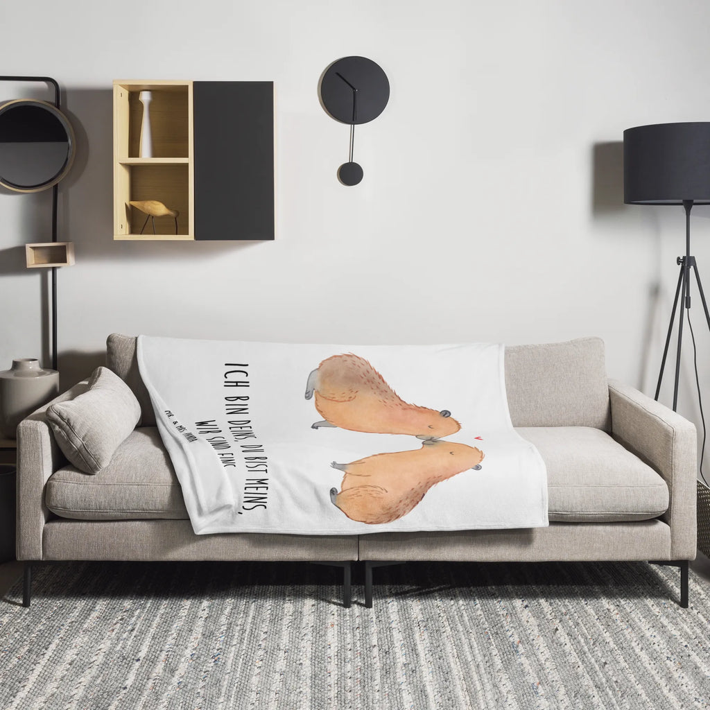 Koc kapibara miłość Motywy zwierzęce, dobra energia, zabawne powiedzonka, zwierzęta