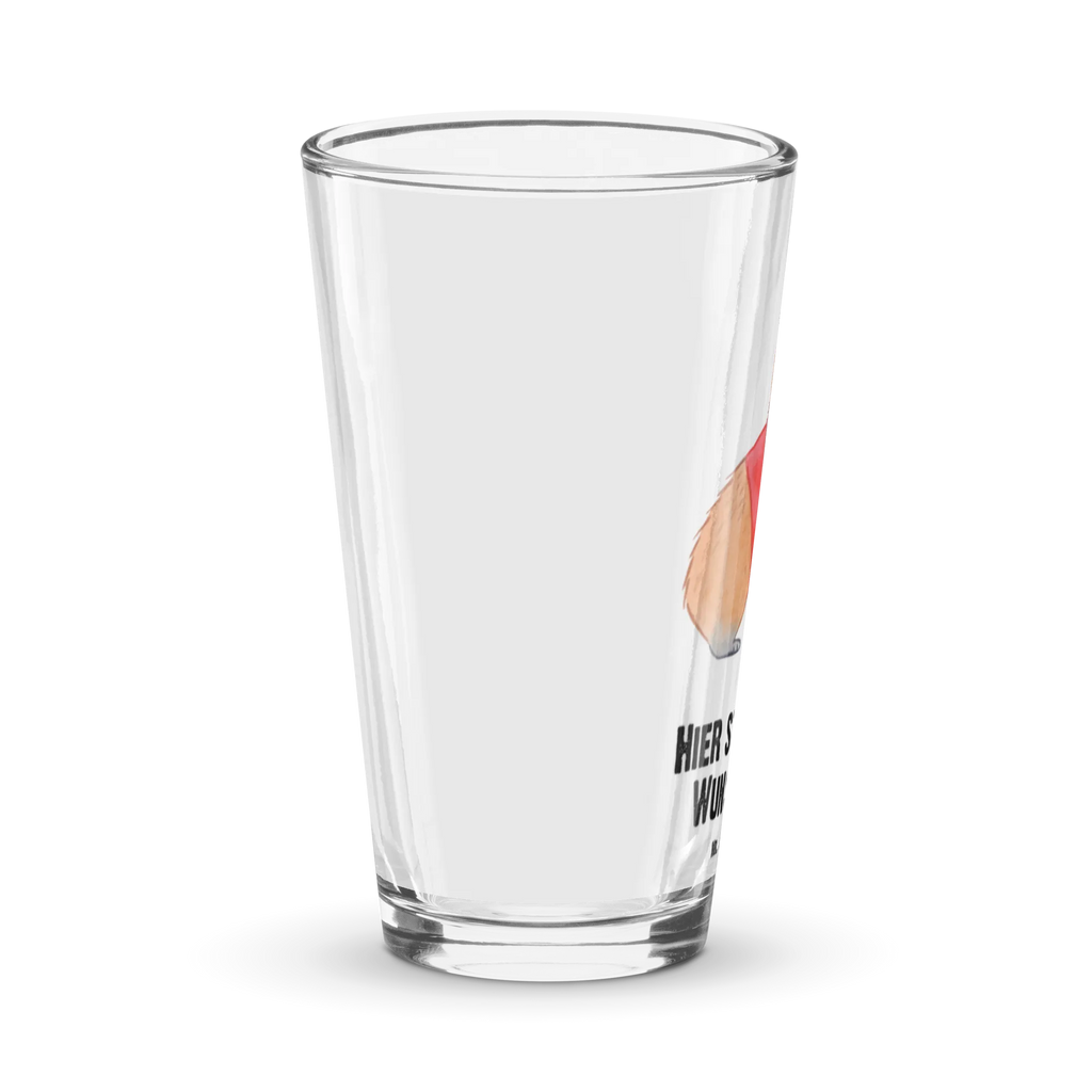 Spersonalizowana szklanka do picia Kapibara król Motywy zwierzęce, dobra energia, zabawne powiedzonka, zwierzęta