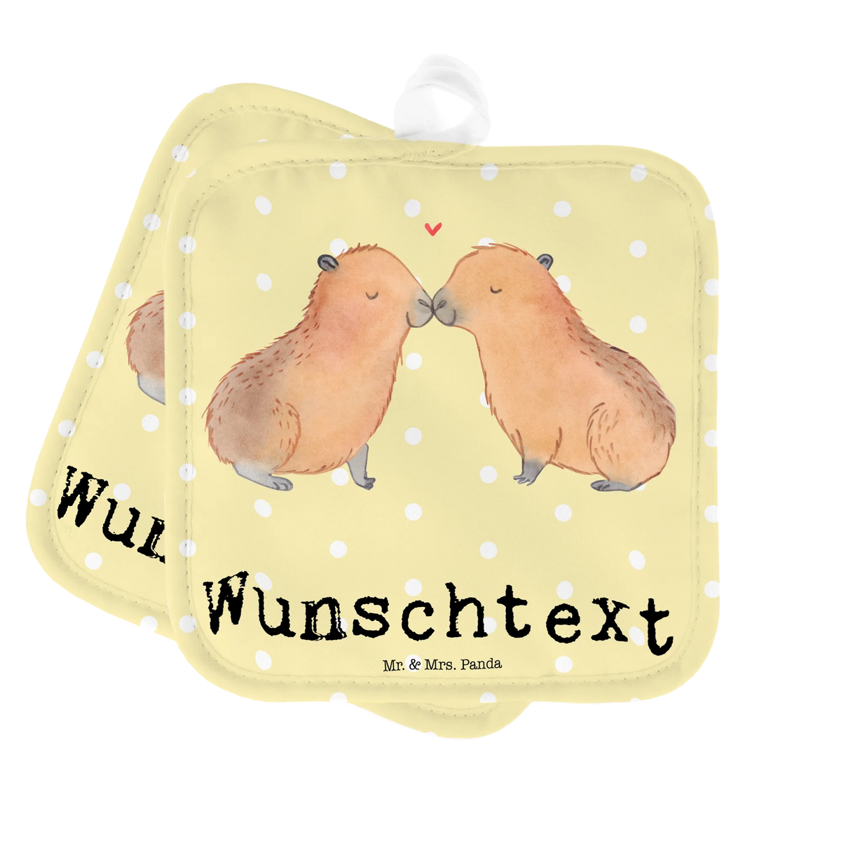 Personalisierte Topflappen Capybara Liebe Küchentextilien personalisiert, Topflappen Personalisiert, Topfhandschuhe mit Namen, Personalisierte Topflappen, Topfhandschuhe personalisiert, Topflappen selbst gestalten, Topflappen bedrucken, Küchenzubehör personalisiert, Topflappen Set Personalisiert, Küchenaccessoires personalisiert, Personalisierte Topfhandschuhe, Topflappen mit Namen, Lustige Sprüche, Tiere, Tiermotive, Gute Laune, Verliebt, Ich Bin Deins, Kuschel Capybaras, Capybara, Liebesbeweis, Paar, Du Bist Meins, Herzlich, Tierliebe, Liebesspruch, Geschenkidee, Partnertiere, Handgezeichnet, Beziehung, Romantisches Geschenk, Valentinstag, Liebe, Ehejubiläum, Verschmolzen, Jahrestag