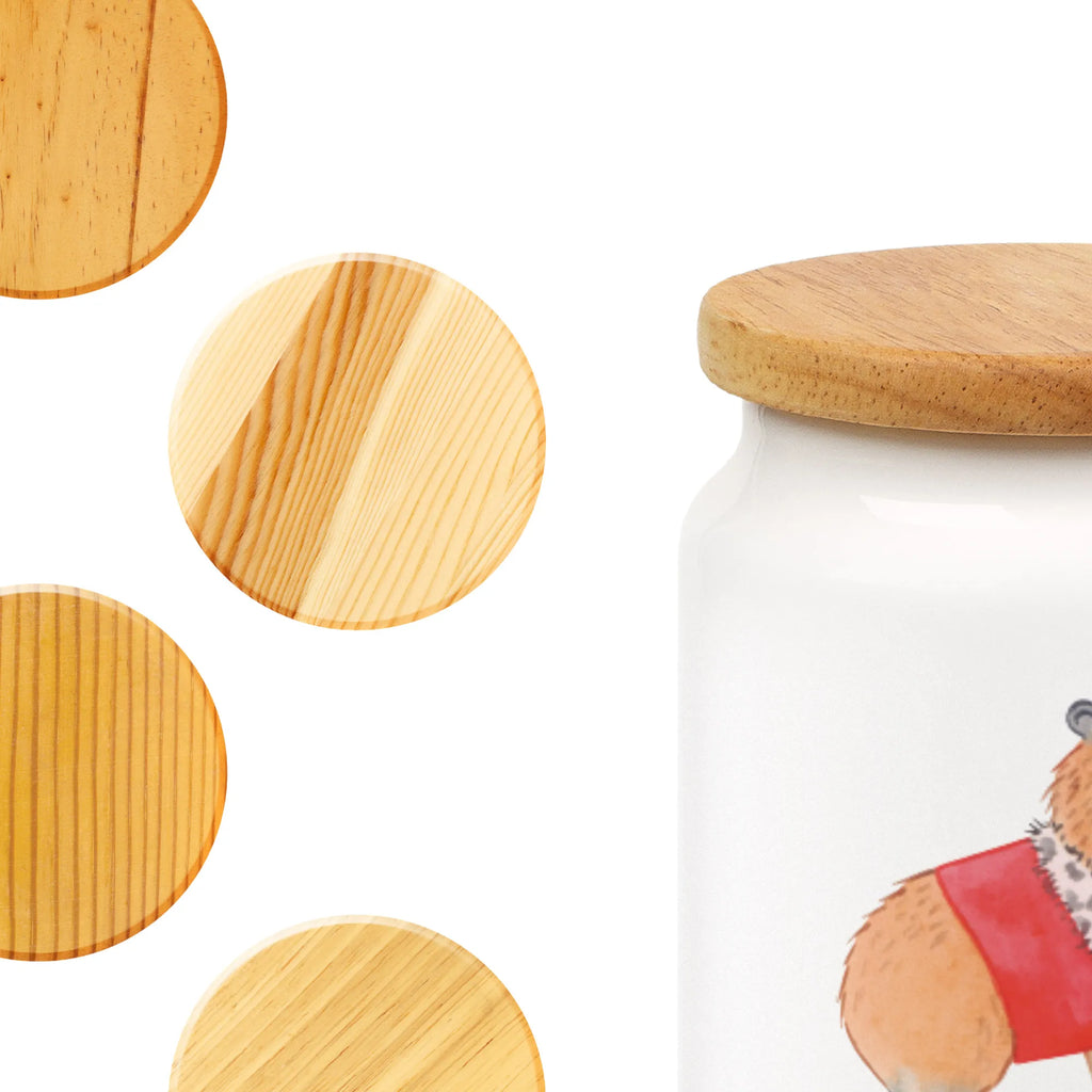 Pojemnik na żywność Kapibara król Motywy zwierzęce, dobra energia, zabawne powiedzonka, zwierzęta