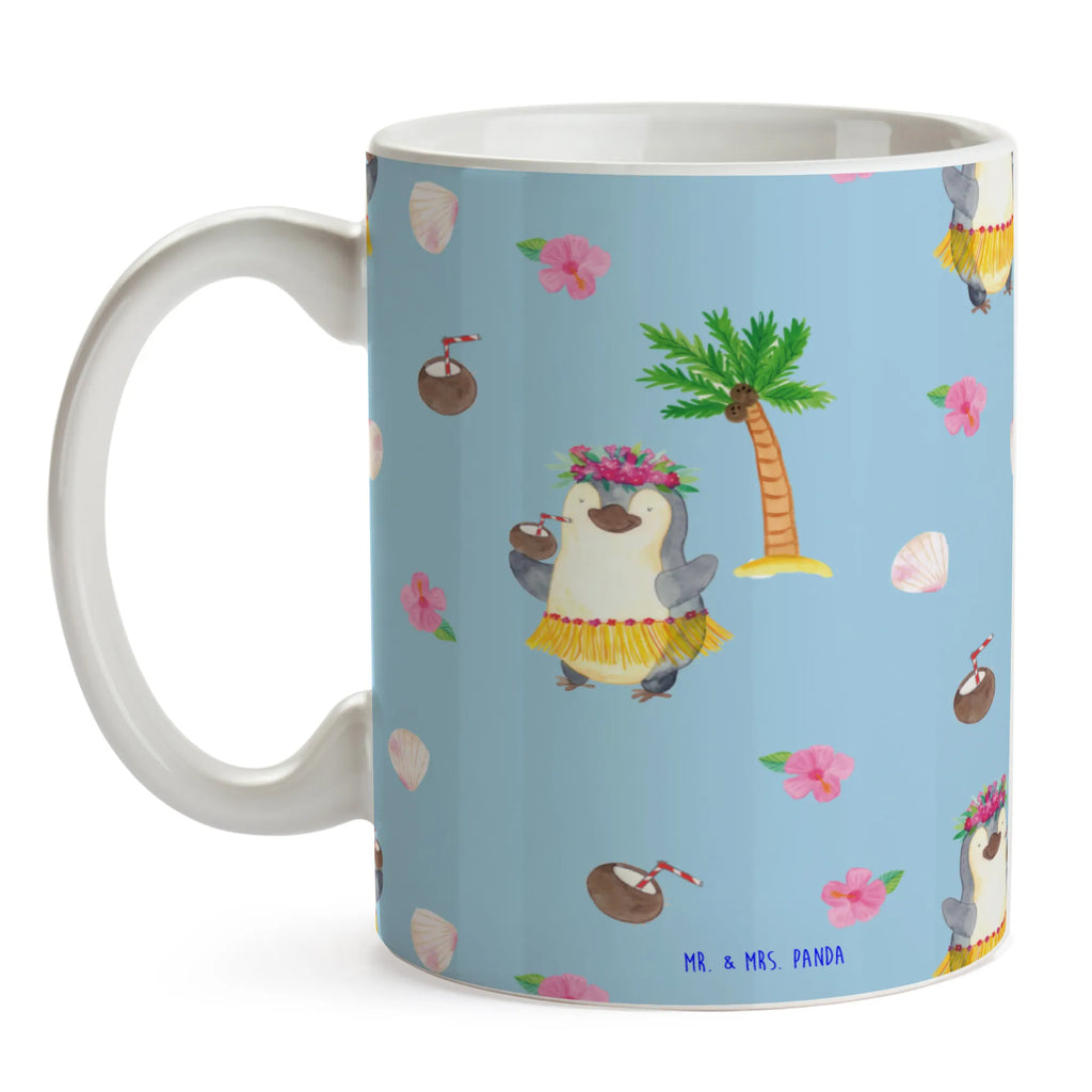 Mug Penguin coconut coffee mug, tea mug, personalized mug, mug with designs, porcelain mug, mug with quotes, mug, custom mug, office mug, ceramic mug, gift mug, novelty mug, latte mug, Penguin, North Pole, Winter, Penguins, vacation, aloha, Hawaii, penguins, coconut