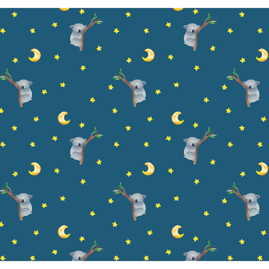 Drinks bottle koala small animals, cute, funny, cute animal motives, hand drawn, small world, funny sayings, good mood, happy, gifts, gift ideas, special gifts, animal lover, card, dream, dreamland, bedroom, sleeping, bear, Koala, koala bear