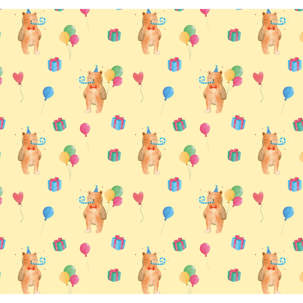 Butelka Niedźwiedź urodziny Niedźwiedź, Miś, Pluszowy miś