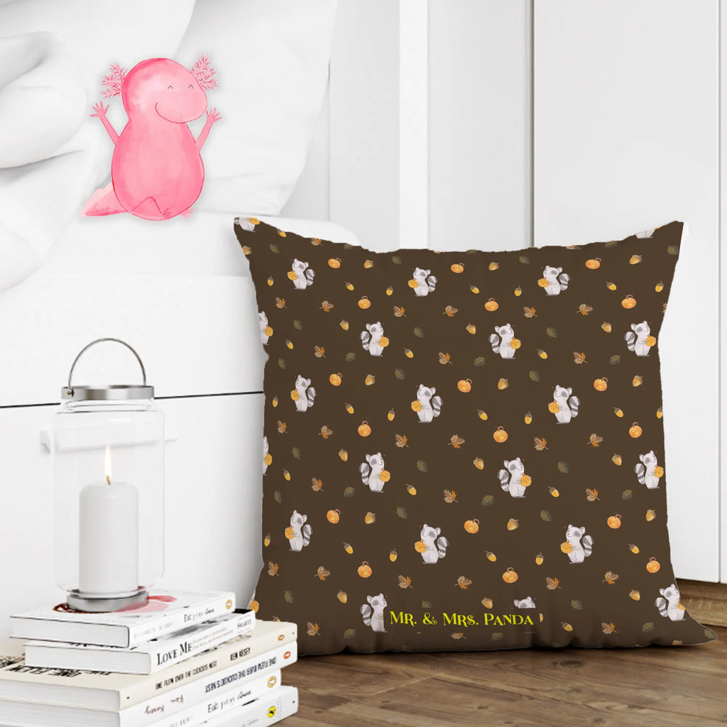 40x40 poduszka szop pracz dynia Halloween, dekoracje, Martinssingen, dekoracja, prezenty, dawanie