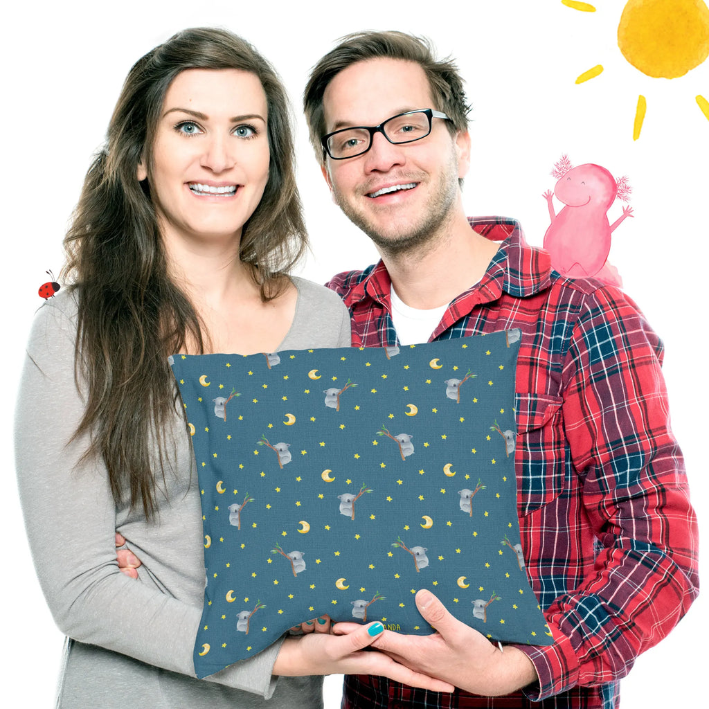 40x40 poduszka Koala Motywy zwierzęce, dobra energia, zabawne powiedzonka, zwierzęta