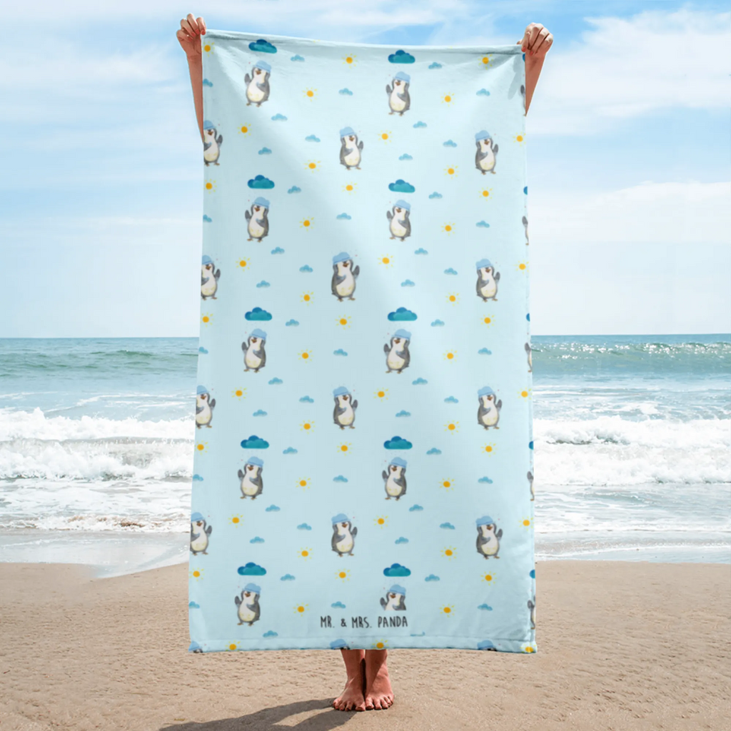 XL bath towel Penguin have a shower extra large swim towel, oversized towel, large beach towel, XL bath towel, luxury bath sheet, spa towel, Penguin, North Pole, Winter, Penguins, life motto, motivation, shower, being happy, penguins, new start, new beginning