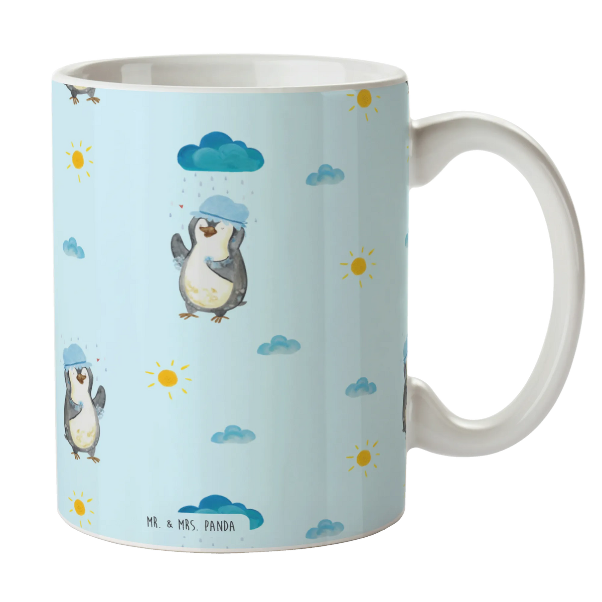 Kubek Pingwin Prysznic Pinguin